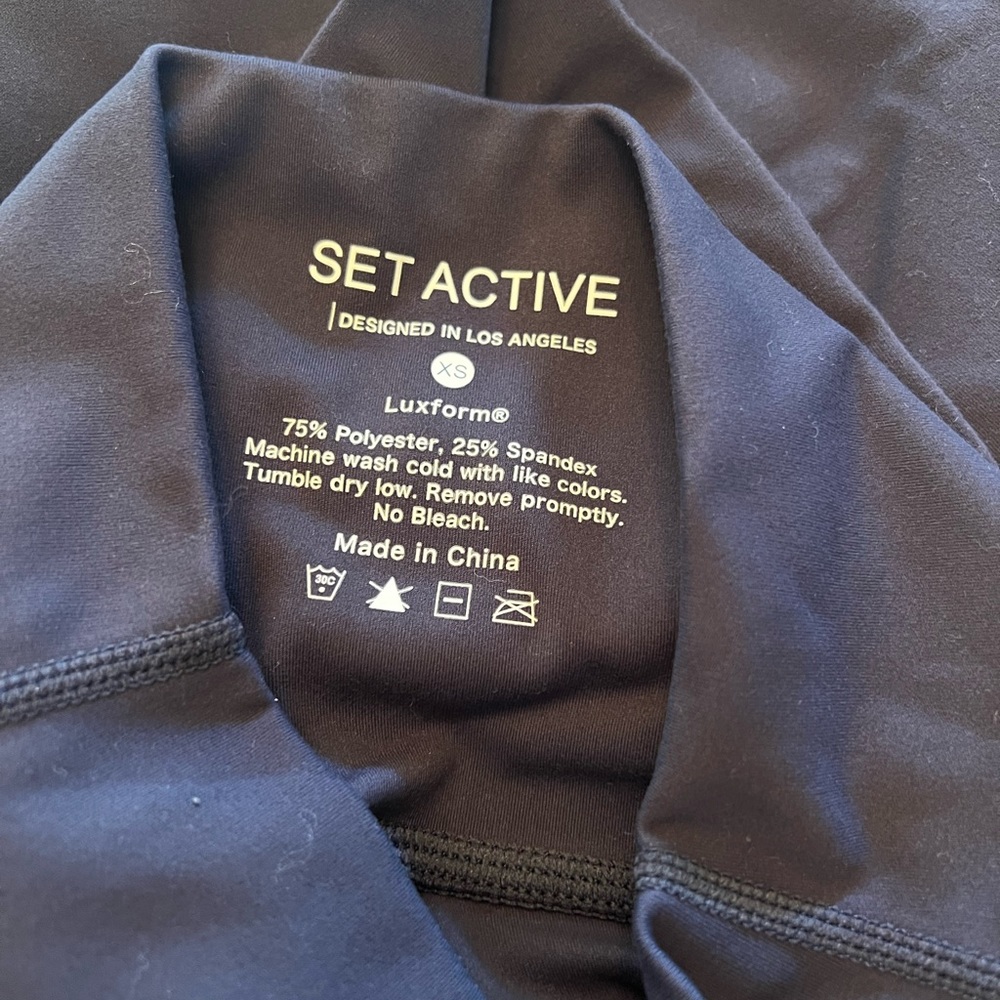 Set active luxform leggings